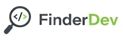 FinderDev Logo